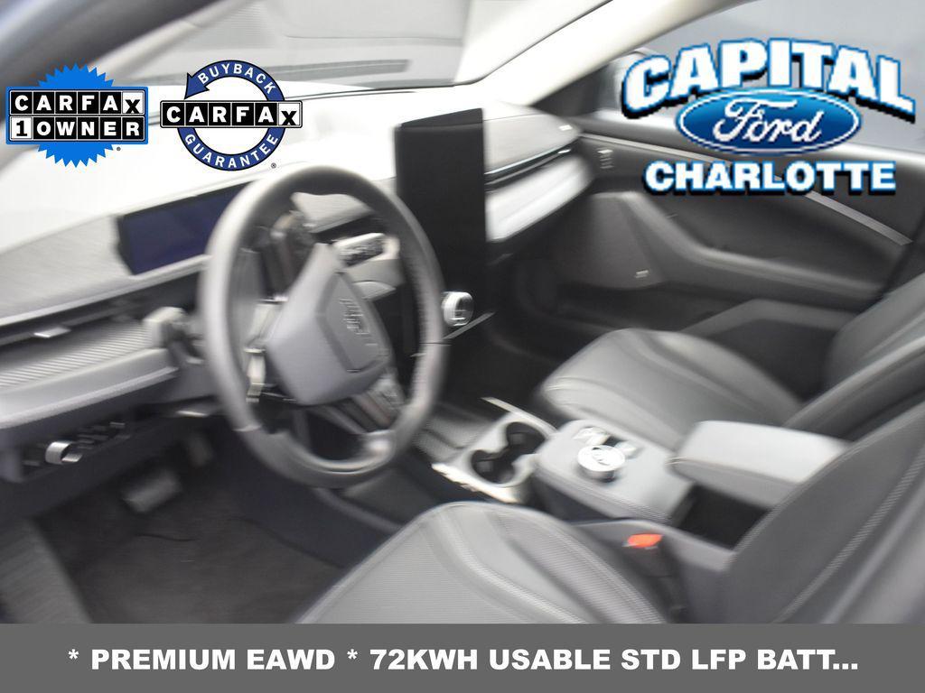 used 2024 Ford Mustang Mach-E car, priced at $32,999