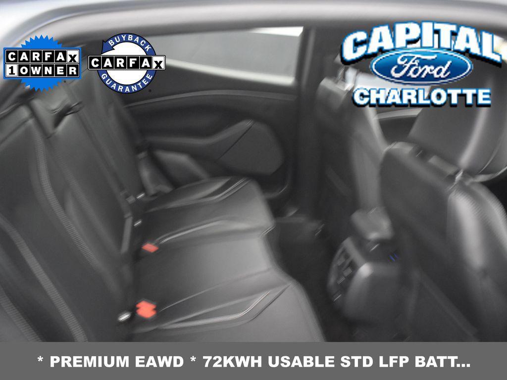 used 2024 Ford Mustang Mach-E car, priced at $32,999