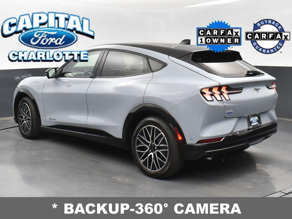 used 2024 Ford Mustang Mach-E car, priced at $32,999