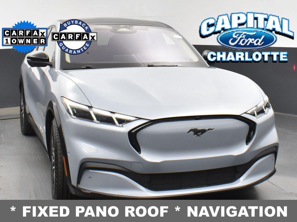used 2024 Ford Mustang Mach-E car, priced at $32,999