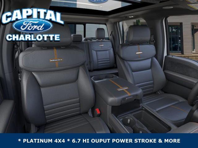 new 2024 Ford F-250 car, priced at $89,367