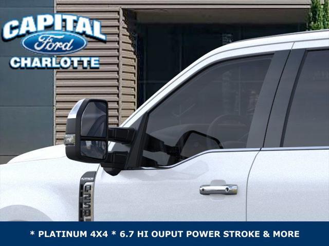 new 2024 Ford F-250 car, priced at $89,367