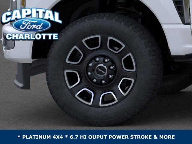 new 2024 Ford F-250 car, priced at $89,367