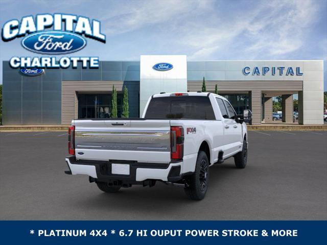 new 2024 Ford F-250 car, priced at $89,367