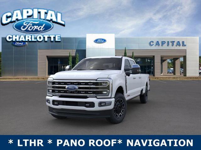 new 2024 Ford F-250 car, priced at $89,367