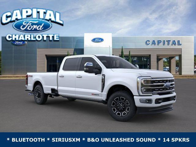 new 2024 Ford F-250 car, priced at $89,367