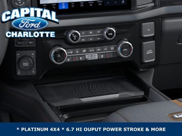 new 2024 Ford F-250 car, priced at $89,367