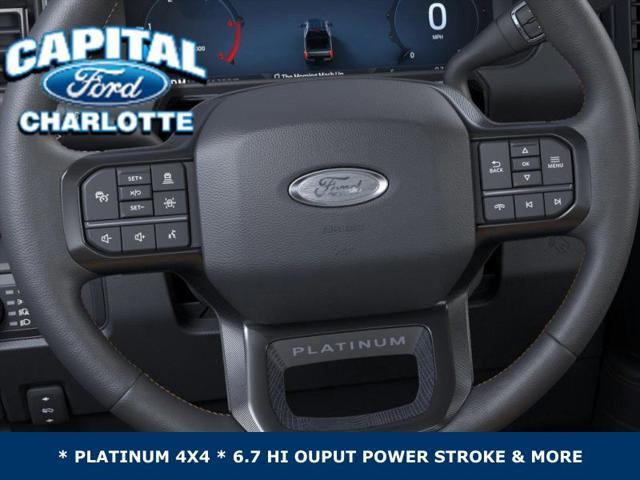 new 2024 Ford F-250 car, priced at $89,367