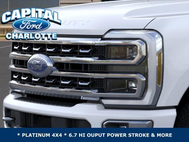 new 2024 Ford F-250 car, priced at $89,367