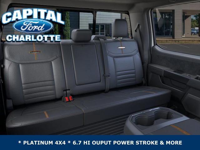 new 2024 Ford F-250 car, priced at $89,367