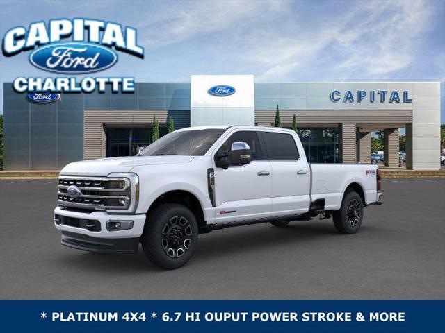 new 2024 Ford F-250 car, priced at $89,367