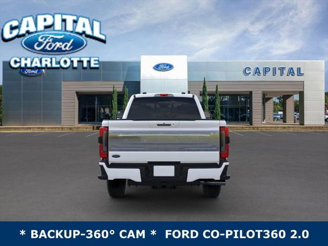 new 2024 Ford F-250 car, priced at $89,367