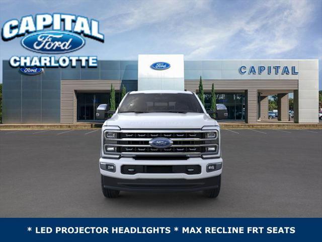 new 2024 Ford F-250 car, priced at $89,367