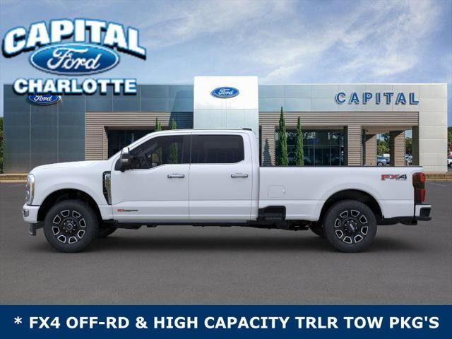 new 2024 Ford F-250 car, priced at $89,367