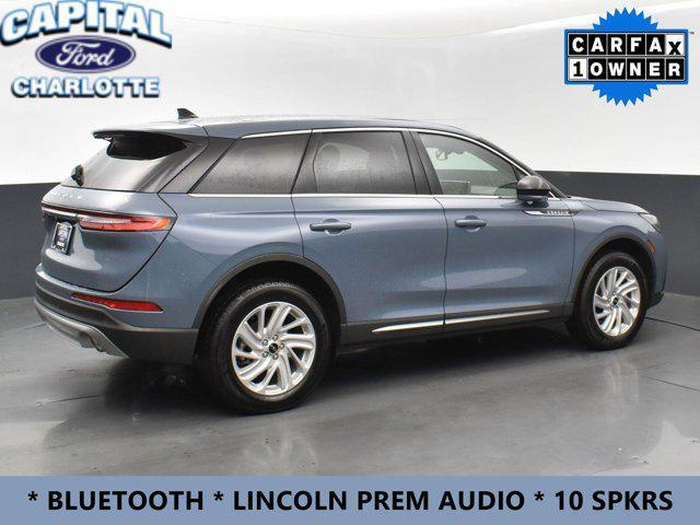 used 2023 Lincoln Corsair car, priced at $28,999