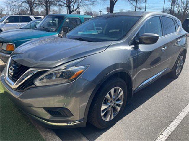 used 2018 Nissan Murano car, priced at $13,999