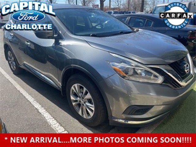 used 2018 Nissan Murano car, priced at $13,999