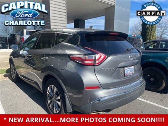 used 2018 Nissan Murano car, priced at $13,999