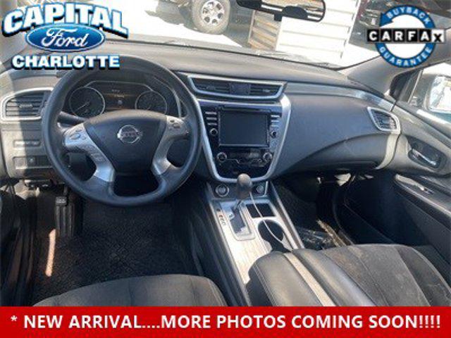 used 2018 Nissan Murano car, priced at $13,999