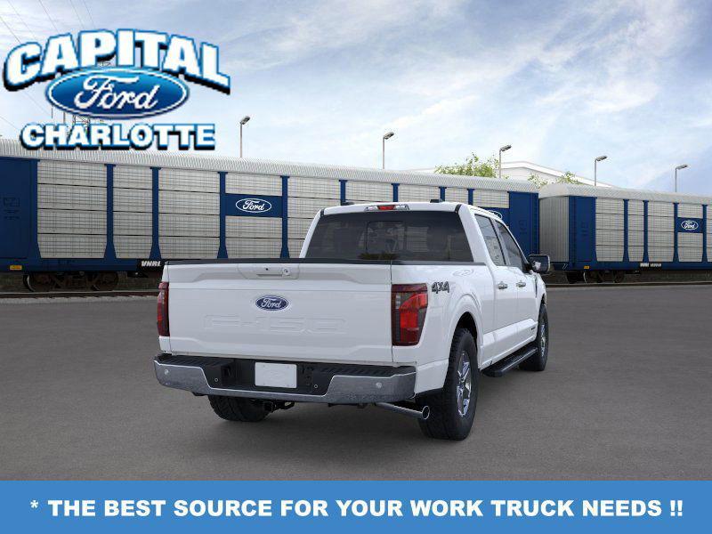 new 2025 Ford F-150 car