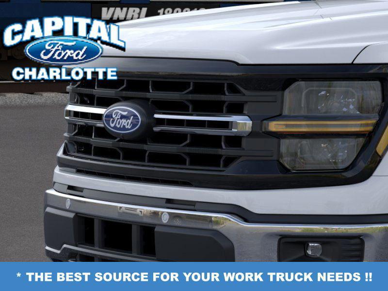 new 2025 Ford F-150 car