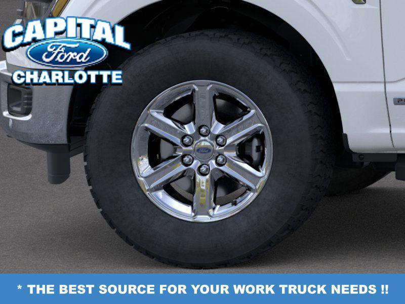 new 2025 Ford F-150 car