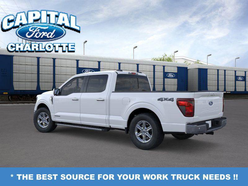 new 2025 Ford F-150 car