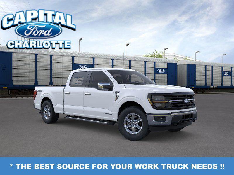 new 2025 Ford F-150 car
