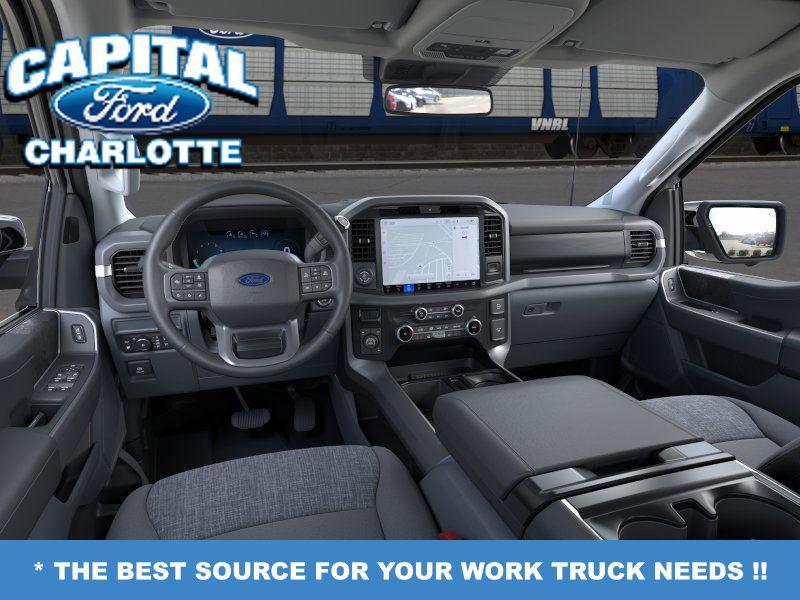 new 2025 Ford F-150 car