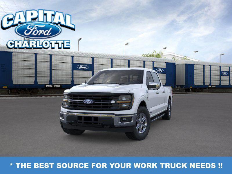 new 2025 Ford F-150 car