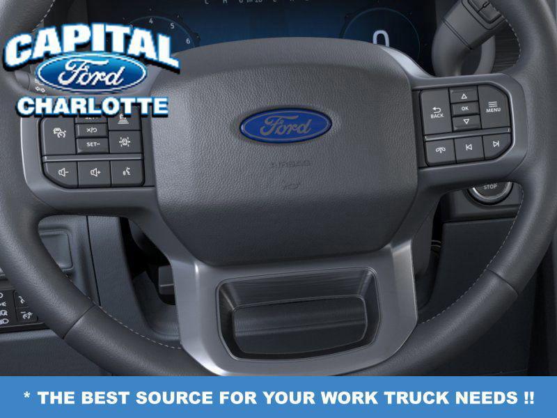 new 2025 Ford F-150 car