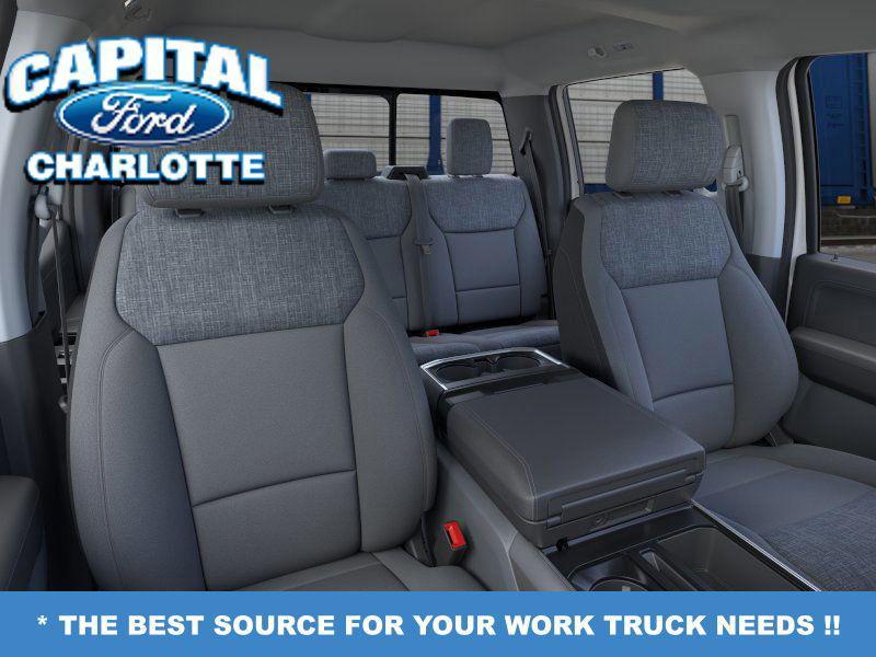 new 2025 Ford F-150 car