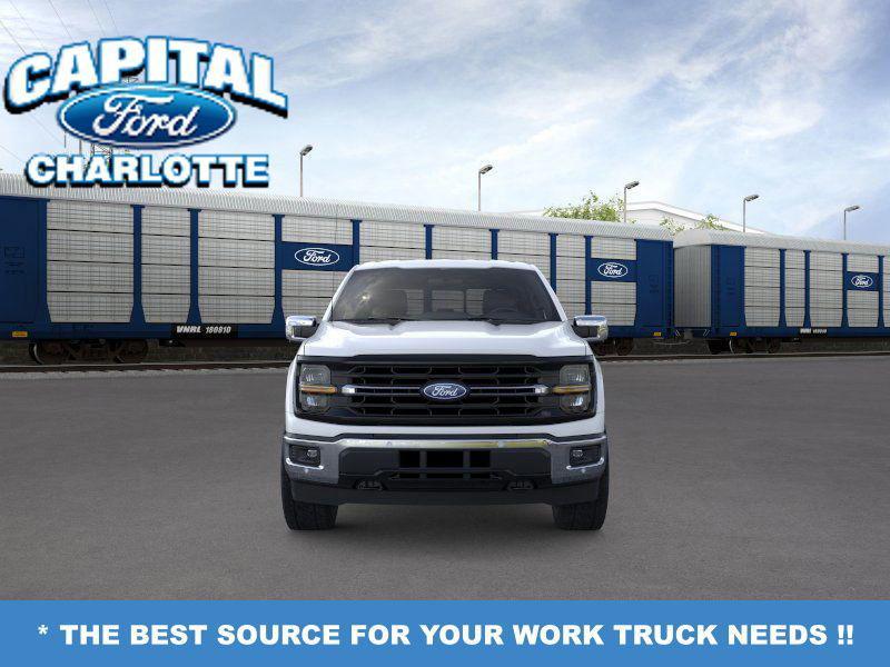 new 2025 Ford F-150 car