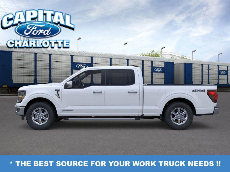 new 2025 Ford F-150 car