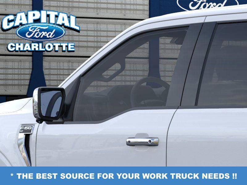 new 2025 Ford F-150 car