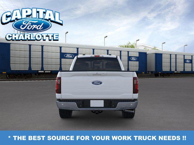 new 2025 Ford F-150 car
