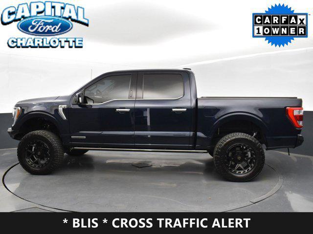 used 2022 Ford F-150 car, priced at $52,999