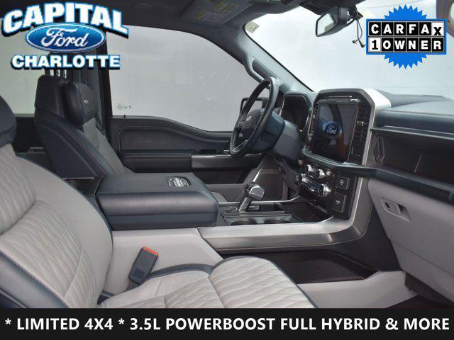 used 2022 Ford F-150 car, priced at $52,999