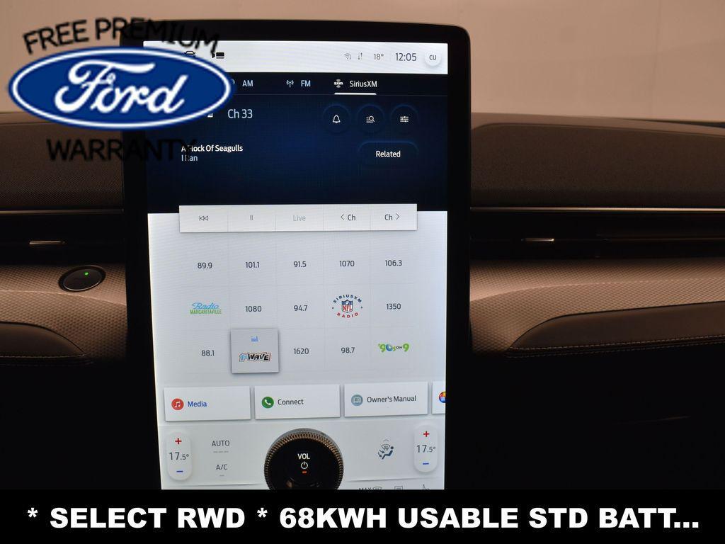 used 2021 Ford Mustang Mach-E car, priced at $18,999