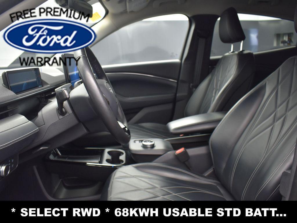 used 2021 Ford Mustang Mach-E car, priced at $18,999