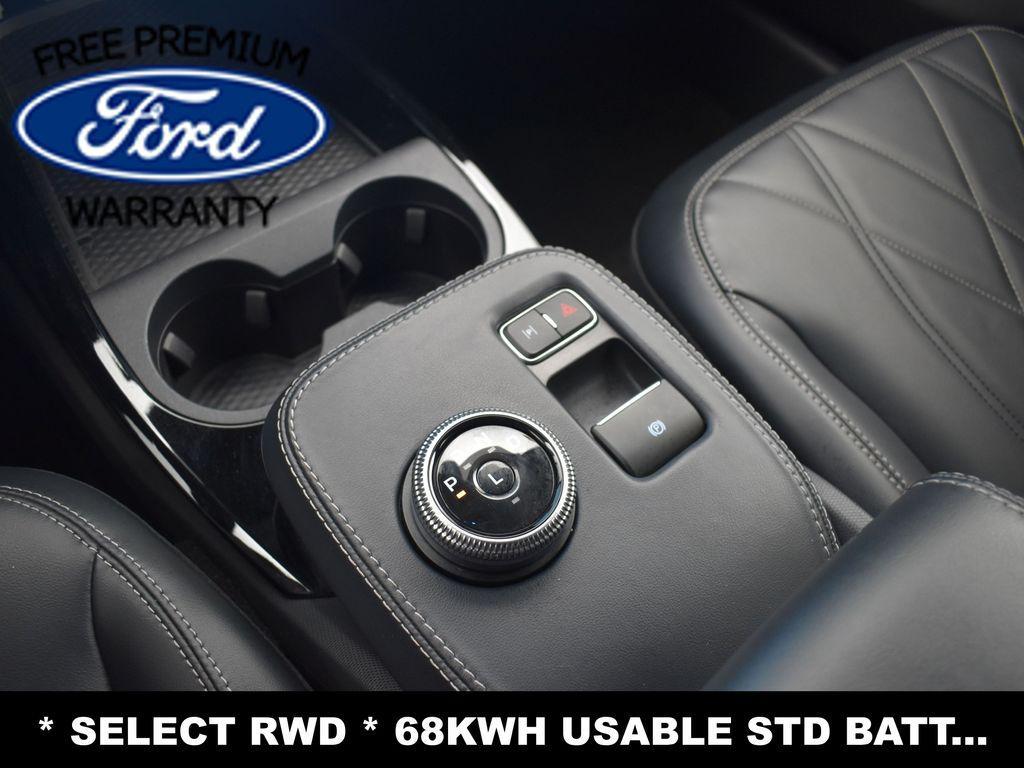 used 2021 Ford Mustang Mach-E car, priced at $18,999