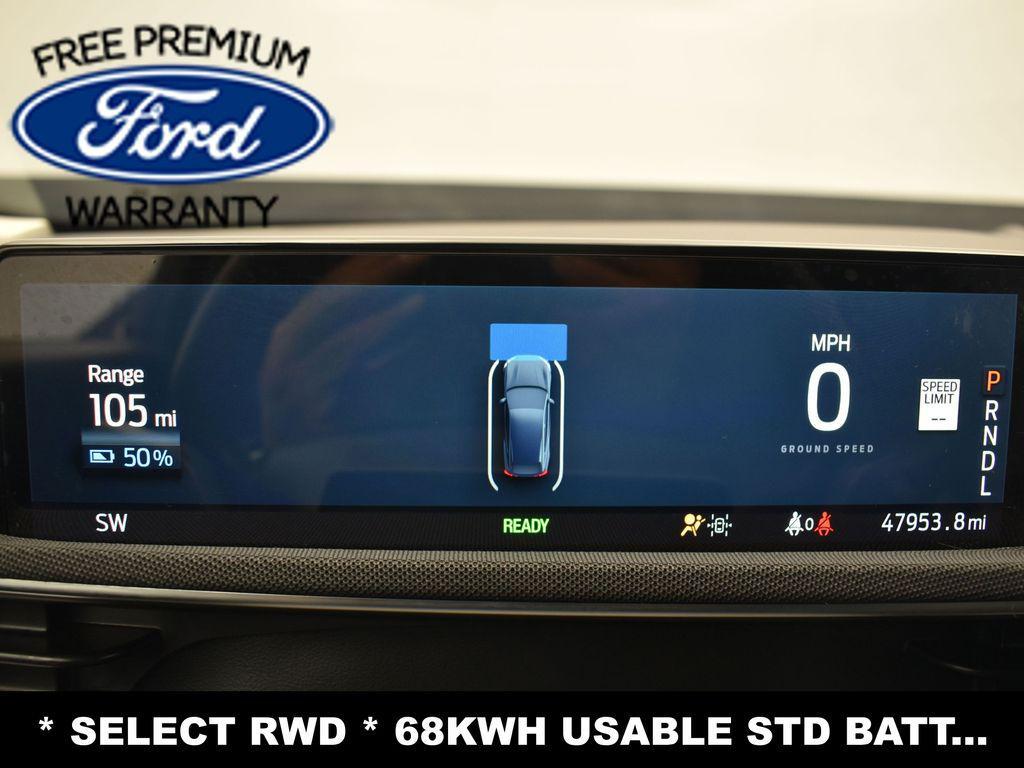 used 2021 Ford Mustang Mach-E car, priced at $18,999