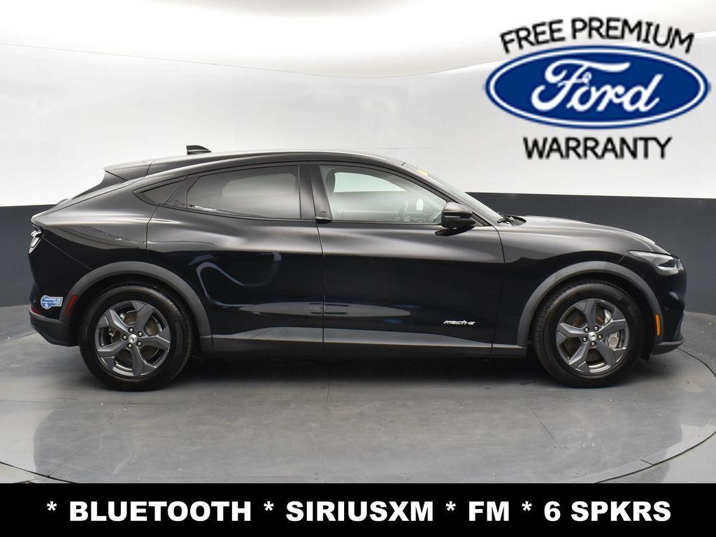 used 2021 Ford Mustang Mach-E car, priced at $18,999