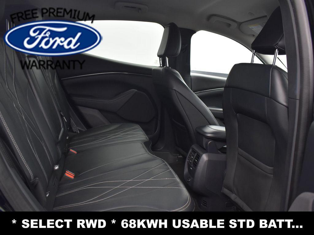 used 2021 Ford Mustang Mach-E car, priced at $18,999