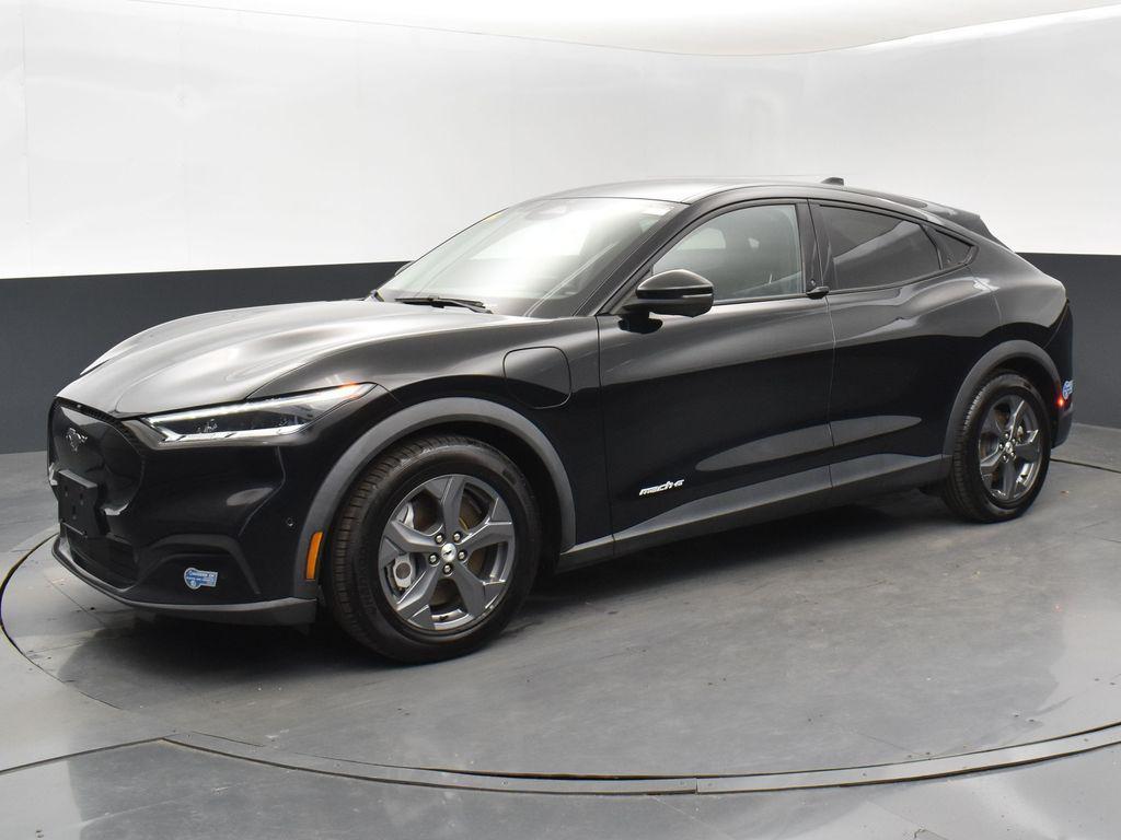 used 2021 Ford Mustang Mach-E car, priced at $18,999