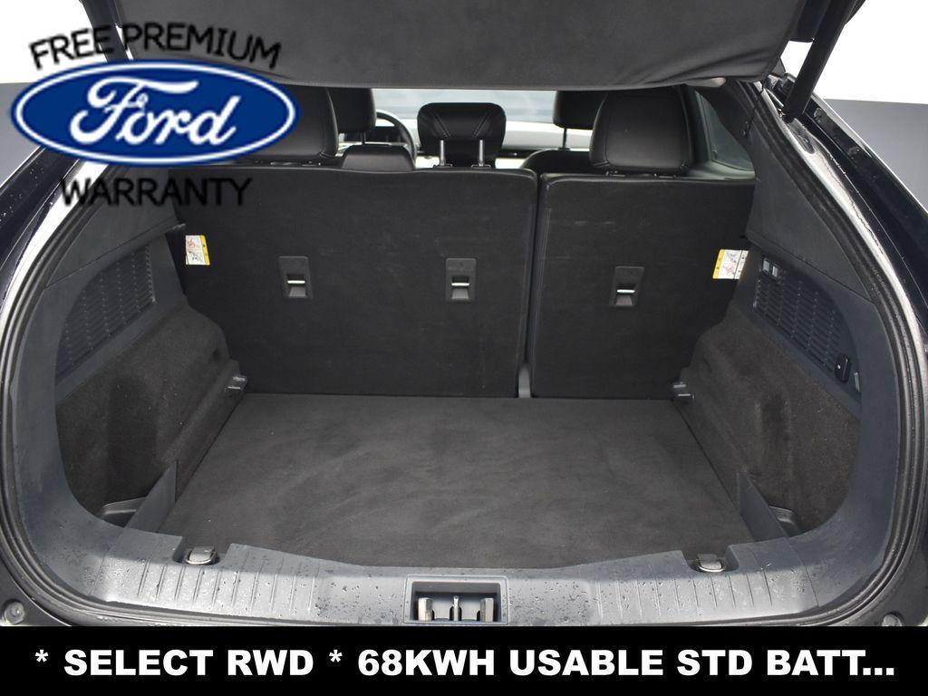 used 2021 Ford Mustang Mach-E car, priced at $18,999