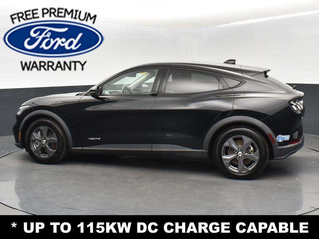 used 2021 Ford Mustang Mach-E car, priced at $18,999