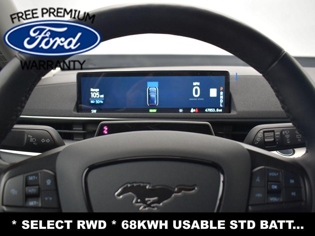 used 2021 Ford Mustang Mach-E car, priced at $18,999