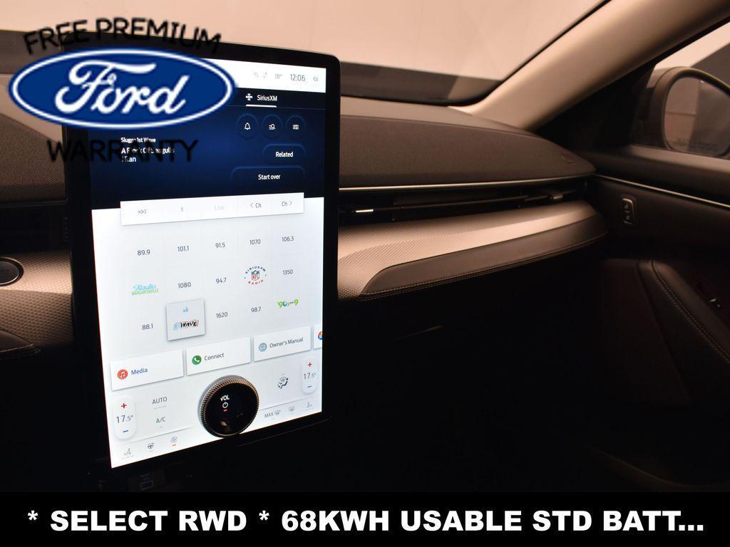 used 2021 Ford Mustang Mach-E car, priced at $18,999