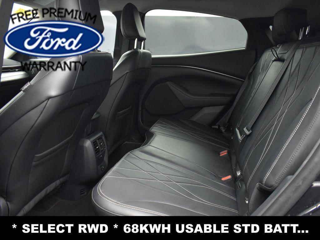used 2021 Ford Mustang Mach-E car, priced at $18,999
